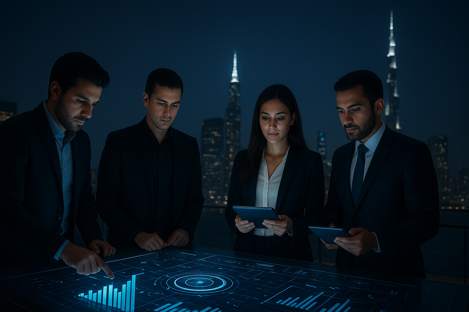 How Saudi Brands Are Using AI to Transform Marketing